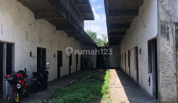 PASTI DEAL DI JUAL TANAH BONUS BANGUNAN LOKASI DALUNG KUTA UTARA BADUNG 2