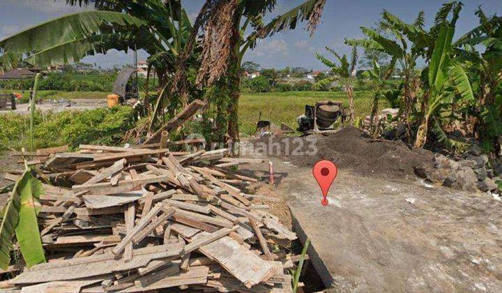 PASTI DEAL DI JUAL TANAH VIEW SAWAH LOKASI SESEH CEMAGI MENGWI BADUNG
 2