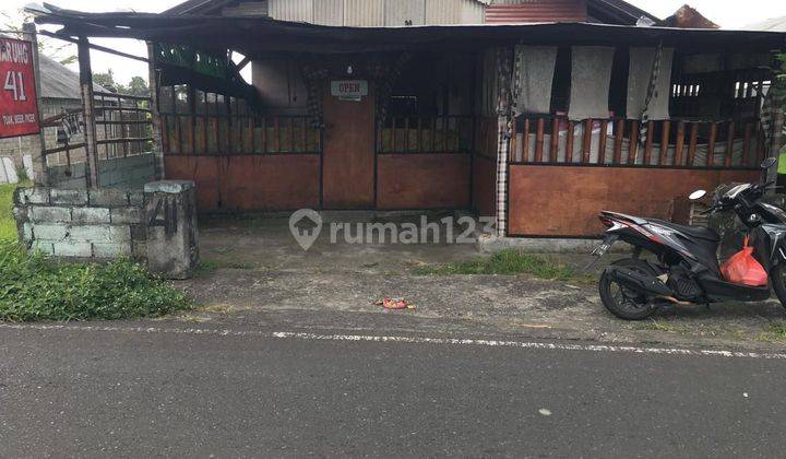 PASTI CLOSING DI JUAL TANAH VIEW SAWAH PINGGIR JALAN LOKASI MENGWITANI BADUNG
 2