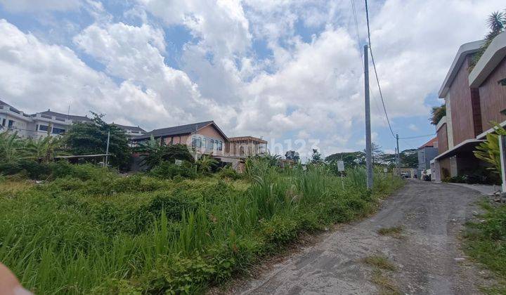 SURELY CLOSED FOR SALE LAND IN LEBAK SARI PETITENGET SEMINYAK KUTA BADUNG LOCATION
 2