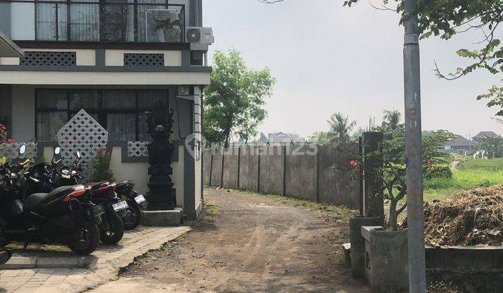 SURELY CLOSED FOR SALE LAND IN SEMPOL PERERENAN CANGGU NORTH KUTA BADUNG LOCATION
 2