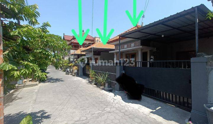 Definitely Closing For Sale 3 Minimalist Houses Location Pulau Kawe West Denpasar Near Teuku Umar
 1