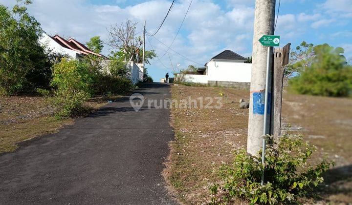 Pasti Closing Di Jual Tanah Lokasi Kutuh Kuta Selatan Badung 2