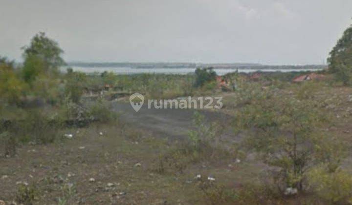 PASTI CLOSING DI JUAL TANAH VIEW LAUT LOKASI TAMAN GRIYA JIMBARAN KUTA SELATAN BADUNG
 2