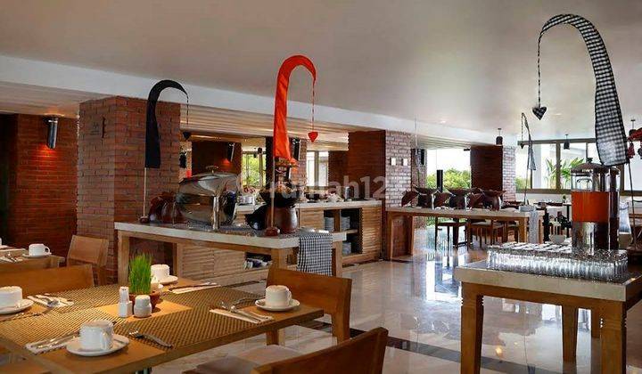 PASTI CLOSING DI JUAL HOTEL LOKASI PETITENGET SEMINYAK KUTA BADUNG  2