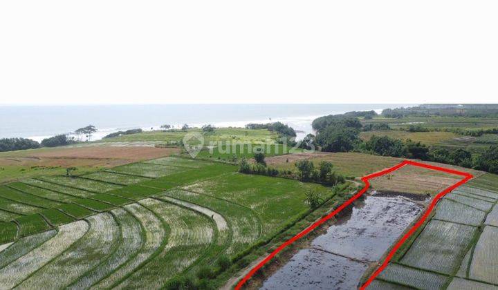 PASTI DEAL DI JUAL TANAH VIEW LAUT & SAWAH LOKASI KELATING KERAMBITAN TABANAN
 2