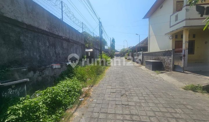 PASTI CLOSING DI JUAL TANAH LOKASI GUNUNG SALAK DENPASAR BARAT