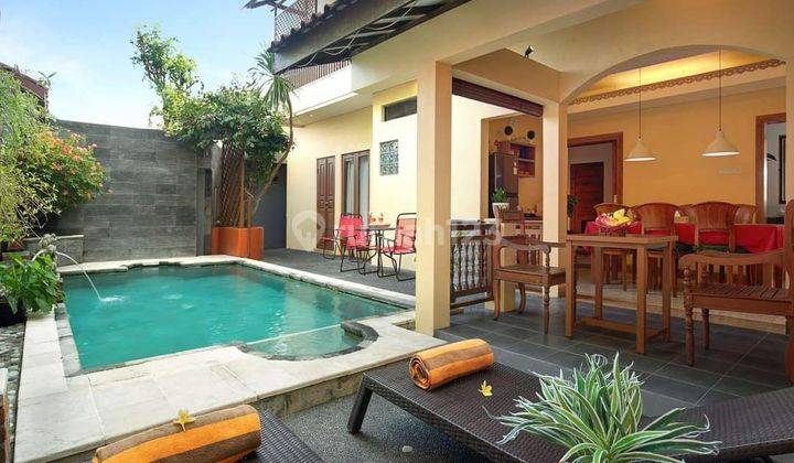 Definitely Closing For Sale Villa Location Benoa Nusa Dua South Kuta Badung
 1