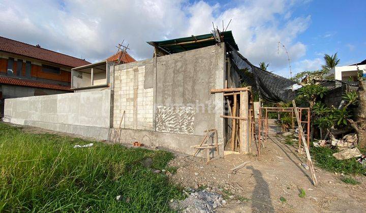 SURE CLOSING FOR SALE LAND IN SINGAKERTA UBUD GIANYAR LOCATION 2