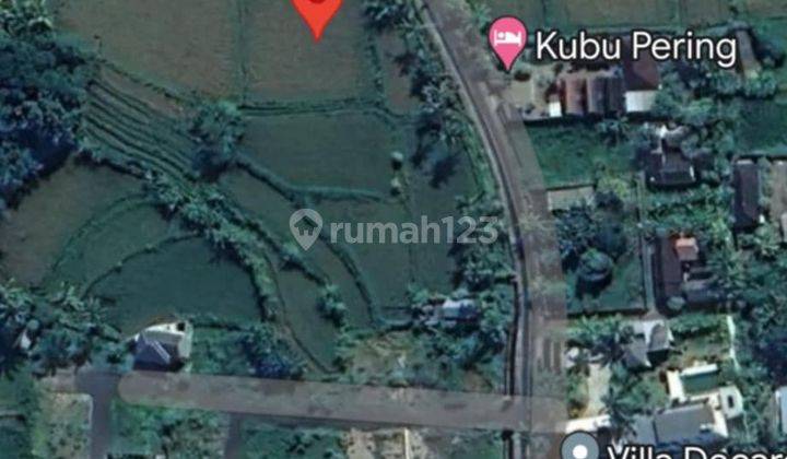 SURELY CLOSED FOR SALE LAND IN PERING BLAHBATUH GIANYAR 1