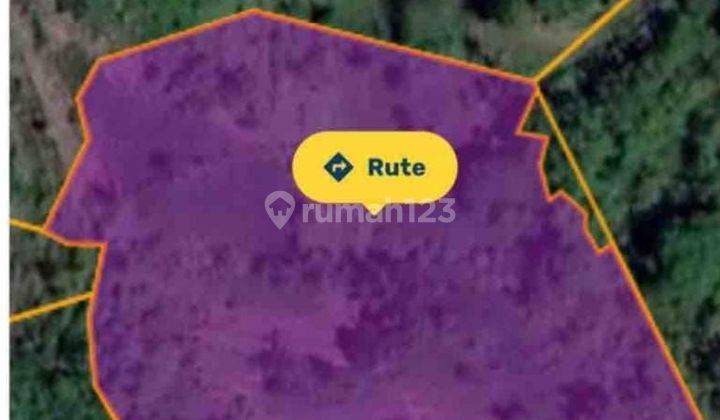 SURELY CLOSED FOR SALE LAND IN KUTAMPI LOCATION, NUSA PENIDA, KLUNGKUNG 2