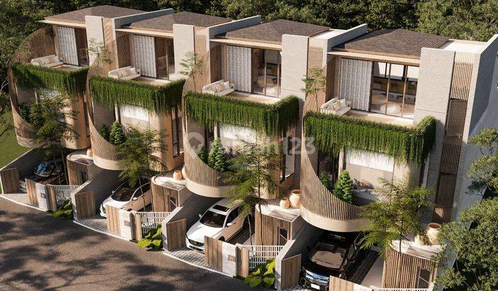 Pasti Closing Di Jual Villa Lokasi Brawa Canggu Kuta Utara Badung 1