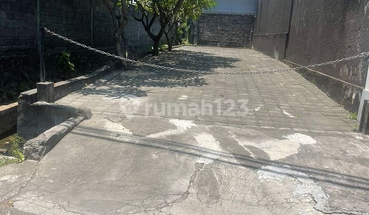PASTI CLOSING DI JUAL TANAH LOKASI DRUPADI RENON DENPASAR SELATAN