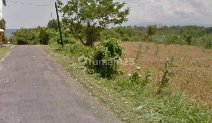 SURE CLOSING FOR SALE LAND WITH RIVER & BEACH VIEW, SEA LOCATION, KEDUNGU BELALANG, KEDIRI, TABANAN
 2