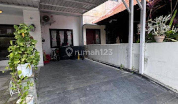 Guaranteed Closing For Sale House Location Gatot Subroto Tengah North Denpasar 2