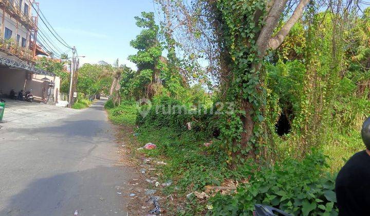 SURELY CLOSED FOR SALE LAND IN DEWI MADRI RENON SOUTH DENPASAR LOCATION 1