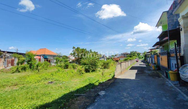 SURE CLOSING FOR SALE LAND IN WEST DENPASAR CARGO LOCATION 2