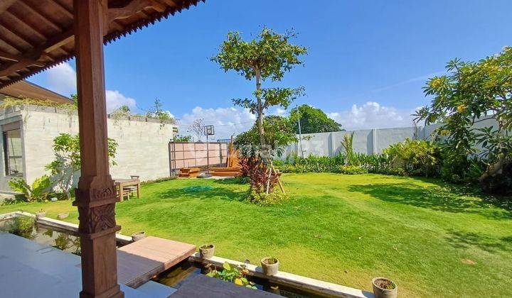 Pasti Closing Di Jual Villa Dekat Pantai View Laut Lokasi Sanur Denpasar Selatan
 2