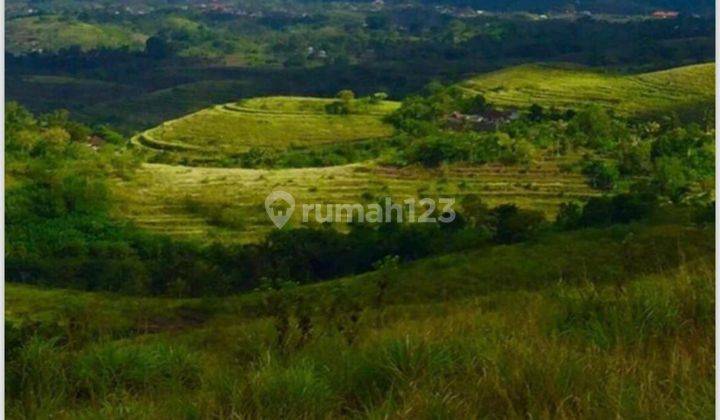 SURELY CLOSED FOR SALE LAND IN TANGLAD NUSA PENIDA KLUNGKUNG LOCATION 2