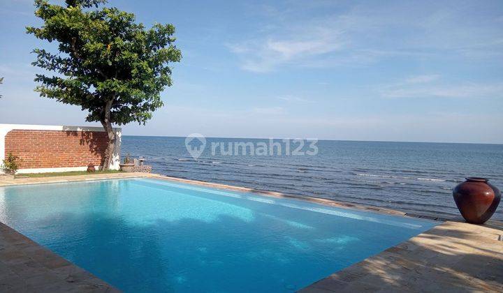 Definitely Closing For Sale Villa Loss Beach Sea View Location Kubutambahan Buleleng
 1