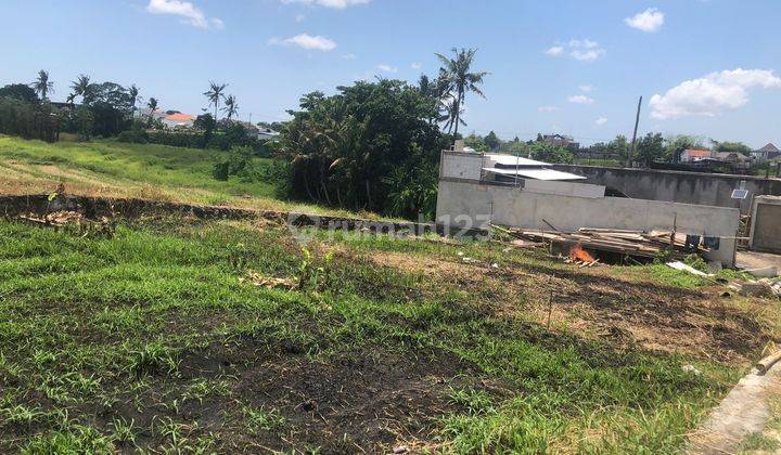 SURELY CLOSED FOR SALE LAND IN SEMPOL PERERENAN CANGGU NORTH KUTA BADUNG LOCATION
 1