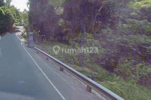 PASTI CLOSING DI JUAL TANAH PINGGIR JALAN UTAMA LOKASI SIBANG GEDE ABIANSEMAL BADUNG 2