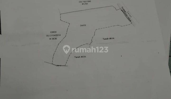 SURELY CLOSED FOR SALE LAND IN PERING BLAHBATUH GIANYAR 2