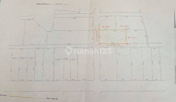 PASTI CLOSING DI SEWAKAN TANAH LOKASI MUDUTAKI KEROBOKAN BADUNG 1