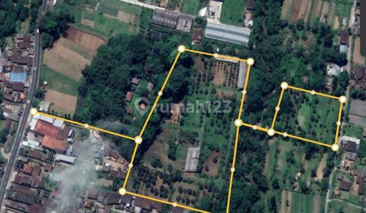 PASTI CLOSING DI JUAL TANAH LOKASI BEDUGUL BATURITI TABANAN 2