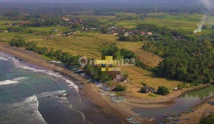 SURE CLOSING FOR SALE, LAND WITH LOSS BEACH VIEW, SEA LOCATION, MEDEWI YEH SUMBUL MENDOYO JEMBRANA 1