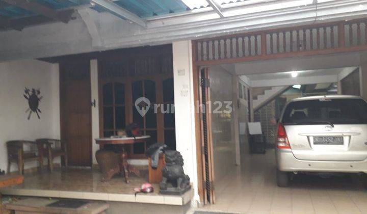 Guaranteed Closing For Sale House Location Gatot Subroto Tengah North Denpasar 2