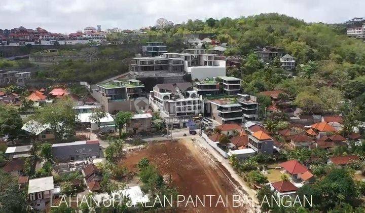 CERTAINLY CLOSED FOR RENT LAND IN BALANGAN, SOUTH KUTA, BADUNG 2