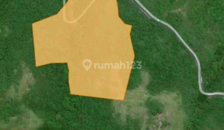 SURE CLOSING FOR SALE LAND WITH VALLEY VIEW LOCATION IN TANGLAD NUSA PENIDA KLUNGKUNG
 2