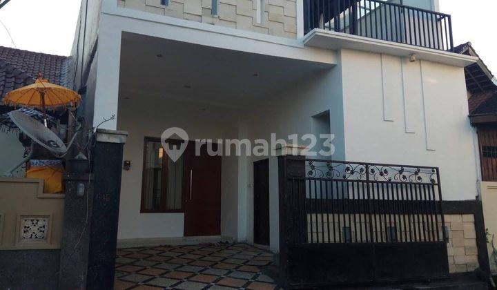 Pasti Closing Di Jual Villa Lokasi Canggu Kuta Utara Badung  2