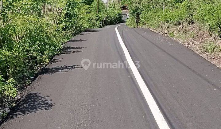 PASTI CLOSING DI JUAL TANAH VIEW LAUT LOKASI BINGIN SARI JIMBARAN KUTA SELATAN BADUNG 1