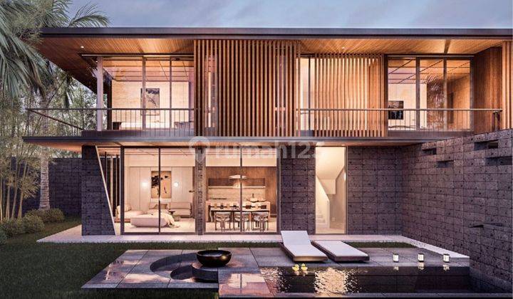 Pasti Deal Di Jual Luxury Villa Lokasi Nyanyi Beraban Kediri Tabanan  1