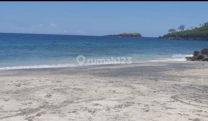 SURE CLOSING FOR SALE, VIRGIN BEACH LAND, KARANGASEM LOCATION 1