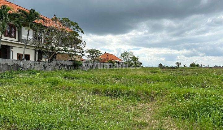 PASTI CLOSING DI JUAL TANAH LOKASI NYANYI BERABAN TABANAN 1