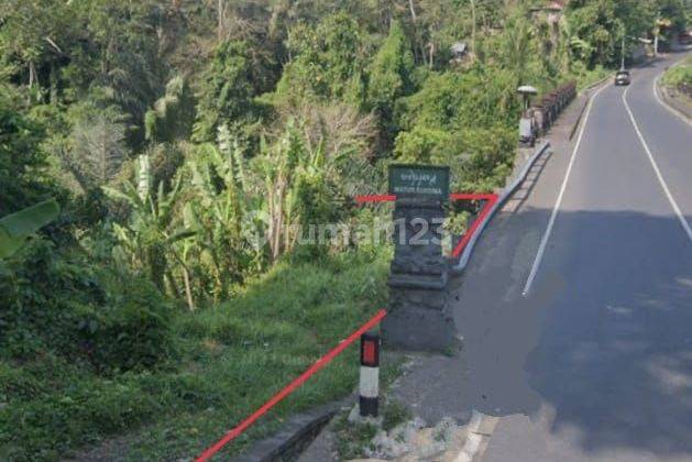 PASTI CLOSING DI JUAL TANAH PINGGIR JALAN UTAMA LOKASI SIBANG GEDE ABIANSEMAL BADUNG 1