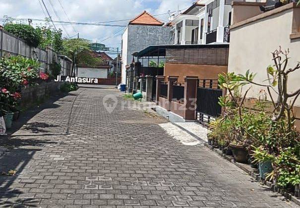 SUSUSUSUPER DEAL DI JUAL TANAH VIEW SAWAH LOKASI ANTASURA PAGUYANGAN DENPASAR UTARA
 2