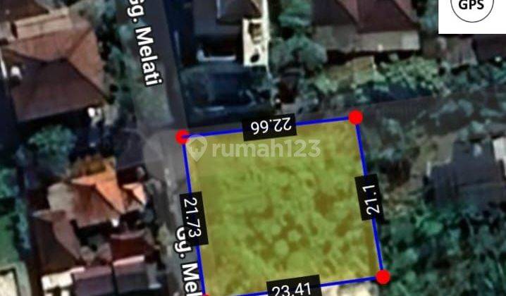 CERTAINLY CLOSED FOR RENT LAND IN GUMICIK KETEWEL GIANYAR LOCATION 2