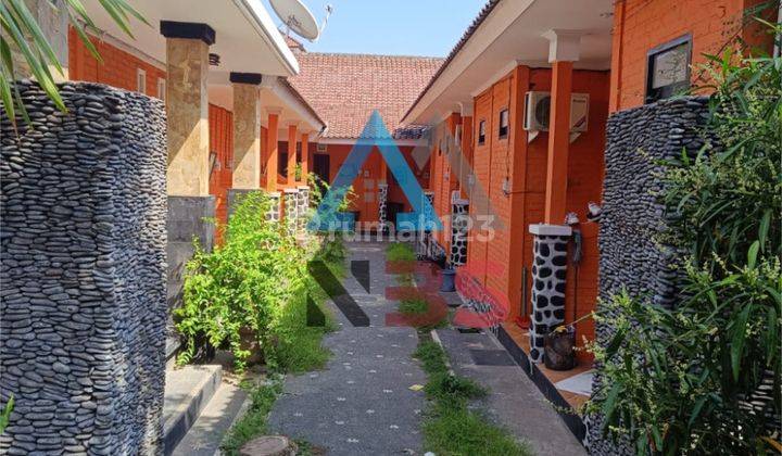 DIJUAL KOST"AN LOKASI GANDAPURA DENPASAR TIMUR 1