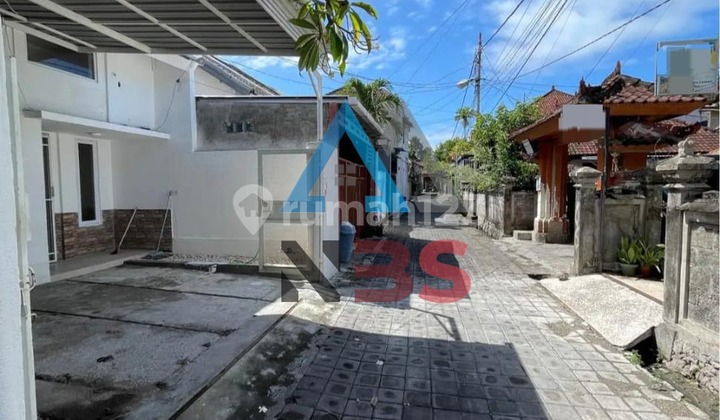 DIJUAL RUMAH MINIMALIS SIAP HUNI LOKASI JL PENDIDIKAN SIDAKARYA DENPASAR SELATAN 2