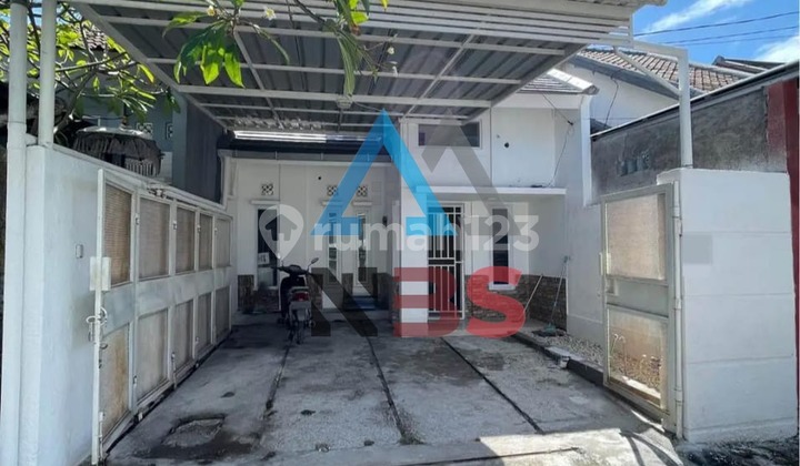 DIJUAL RUMAH MINIMALIS SIAP HUNI LOKASI JL PENDIDIKAN SIDAKARYA DENPASAR SELATAN 1