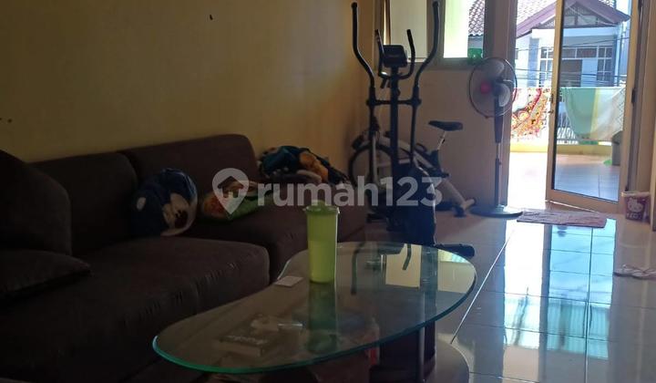 Semi-Furnished House Griya Bandung Indah Semi-Furnished House Griya Bandung Indah