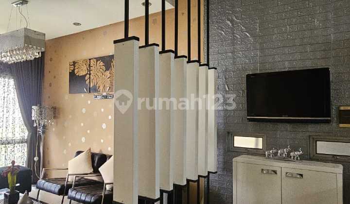 Rumah Cantik Nyaman Di Kawaluyaan Regency  2