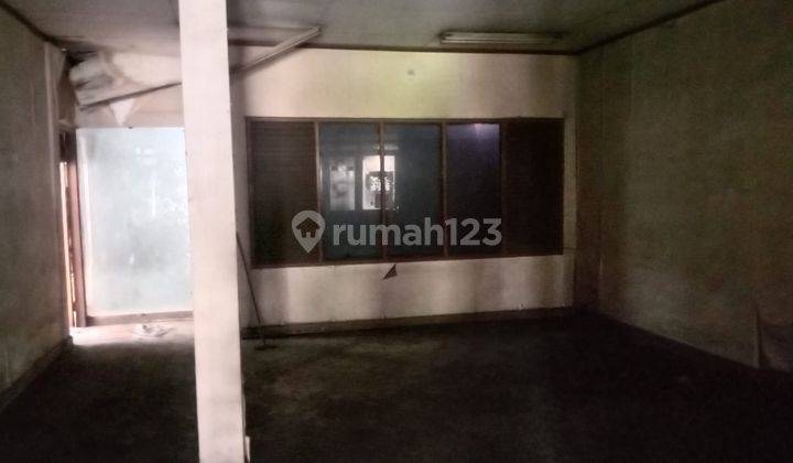 Rumah Hitung Tanah Ex Bank Cimahi Tengah 1