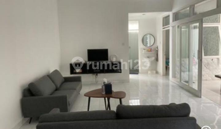 Rumah Include Furnish Electric di Singgasana