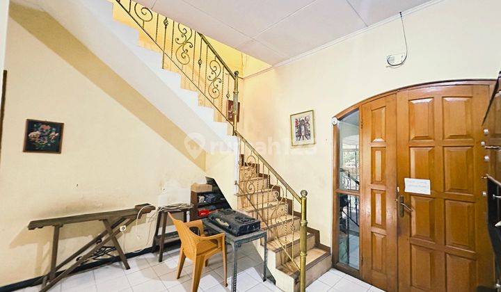 Rumah Besar Nyaman Di Sukahaji Bandung Kota 2
