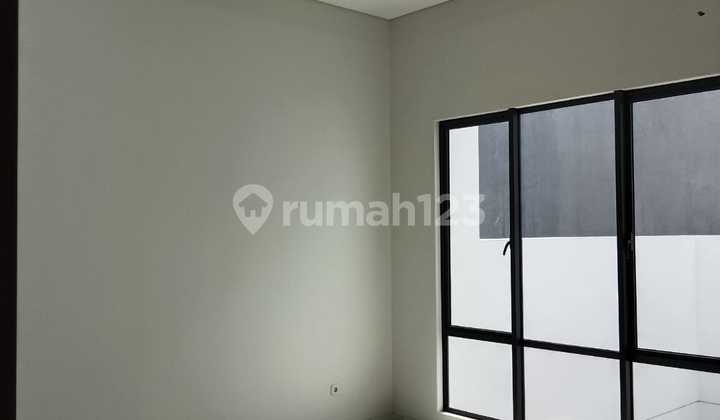 New House in Mekar Wangi, Bandung City